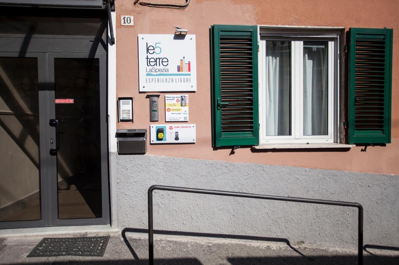 Le 5 Terre Maison d'hôtes 2*